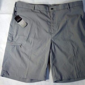 Greg Norman Cargo Shorts Chrom Sz 42 NWT